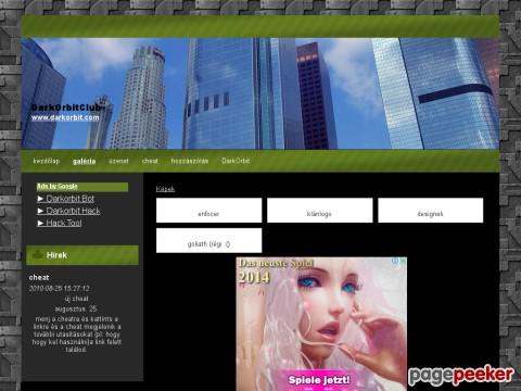 Darkorbitclub - http://192.168.1.64:35555/