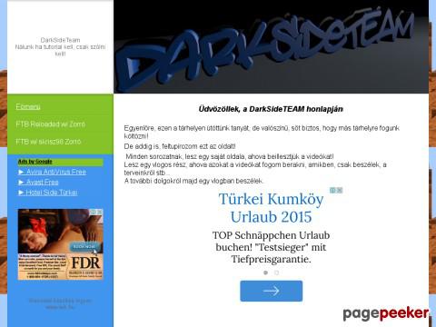 Darsideteam