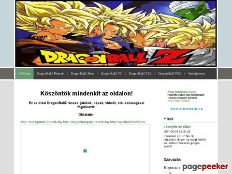Dbz4ever