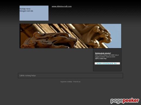 Ddminecraft - ddminecraft