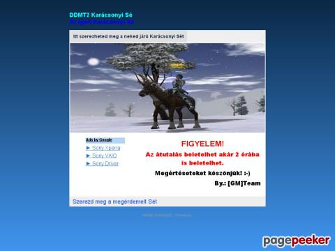 Ddmt2karacsonyse - Google