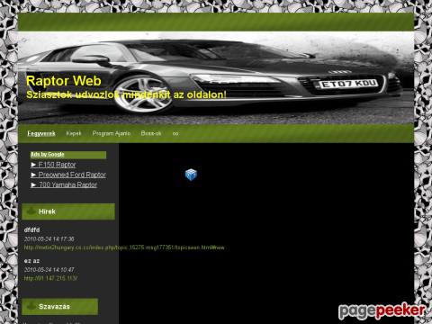Ddmt2raptorweb