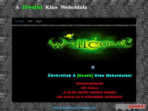 Deathklan