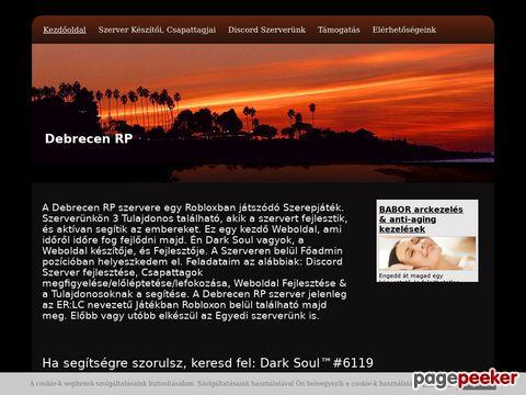 Debrecen-rp