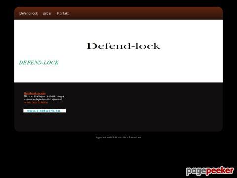 Defendlock