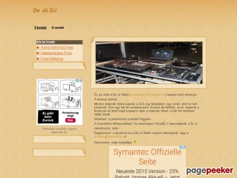 Dejodj - dj, verseny, dejoradio, De Jó Rádió