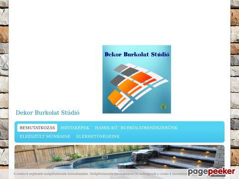 Dekorburkolatstudio