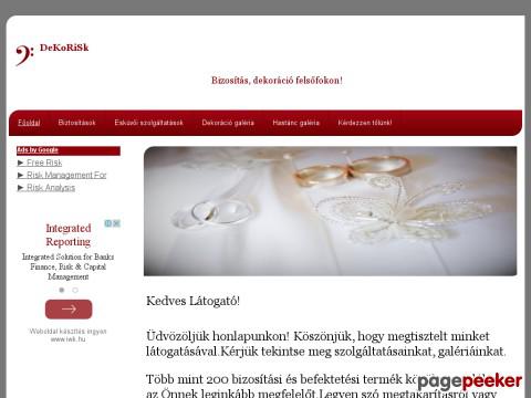 Dekorisk
