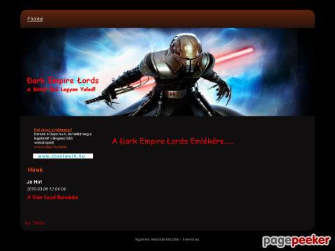 Del - Dark Empire Lords
