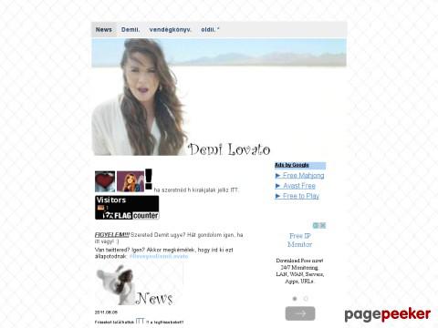 Demilovato4ewer - New. *