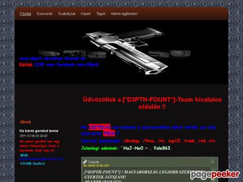 Depthdeathrun