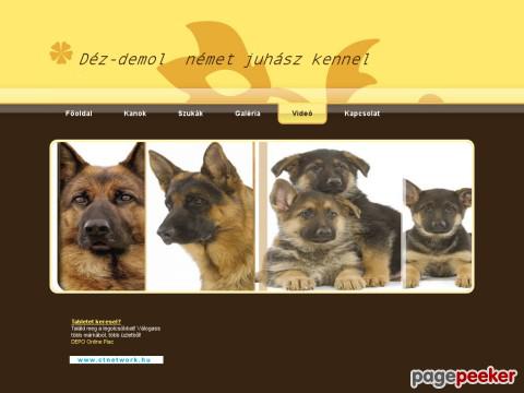Dezdemolkennel