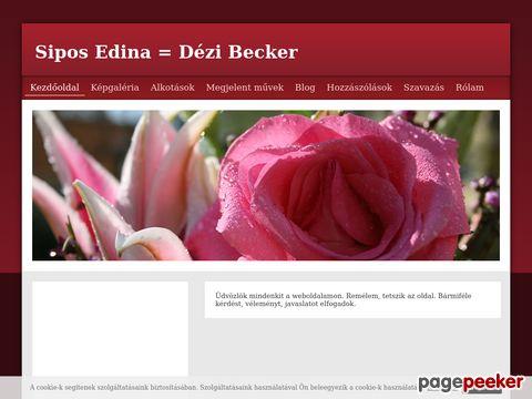 Dezibecker