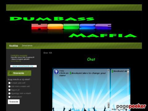 Dhmdjs - DumBass House Maffia