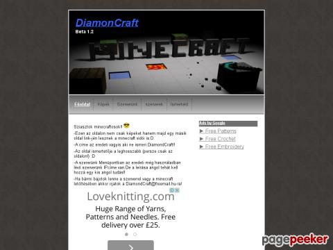 Diamondcraft