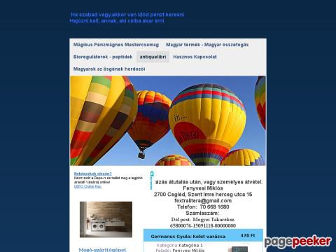 Diamondomain - Garantált pénzkeresési módszerek