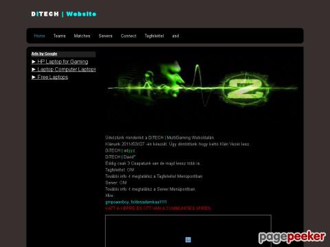 Ditechmultigaming