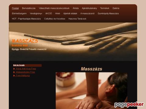 Ditkemasszazs