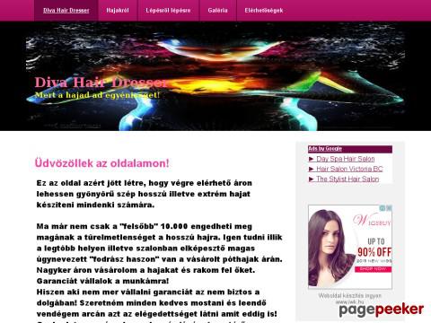 Divahairdresser