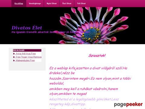 Divatoselet