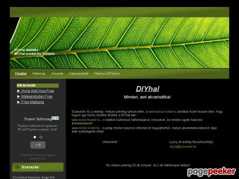 Diyhal