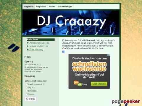 Djcraaazy