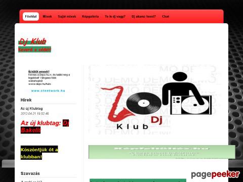 Djklub11