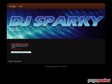 Djlengyelsparky - djlengyelsparky.freewb.hu