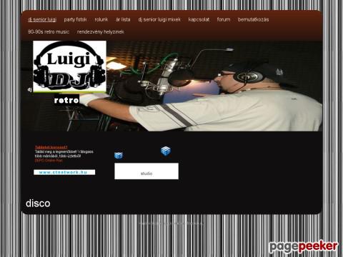 Djluigi - dj seniorluigi