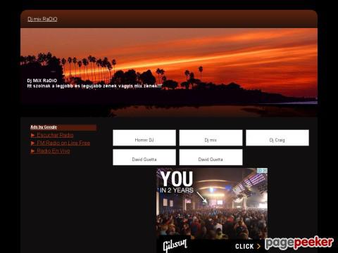 Djmixradio