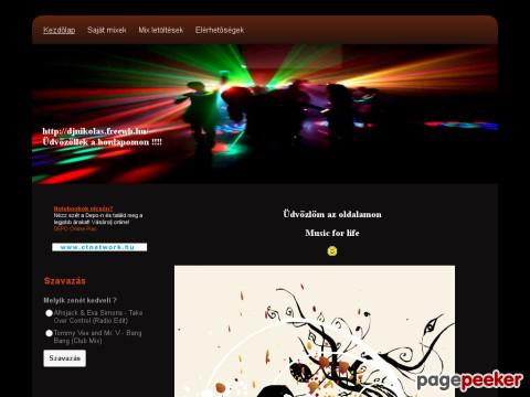 Djnikolas - DJ Nikolas