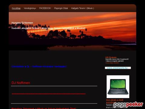 Djnormen - ¦.HunGárda ¦.Hun Gárda /*/Christmas conf ...