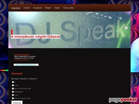 Djspeakhungary