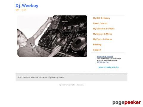 Djweeboy