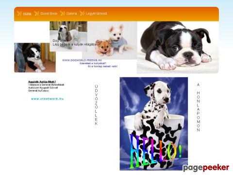 Dogworld