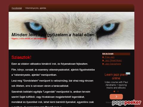 Dolphindance - Kedőoldal