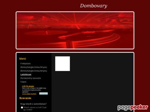 Dombovary