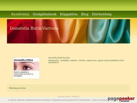 Donatellabutikvarroda