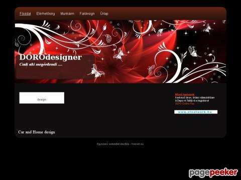 Dorodesigner