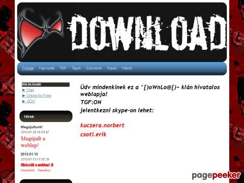 Downklan