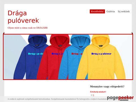 Draga-pulover