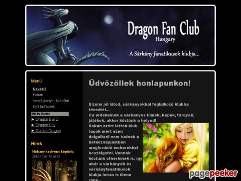 Dragonfanclub - DragonFanClub