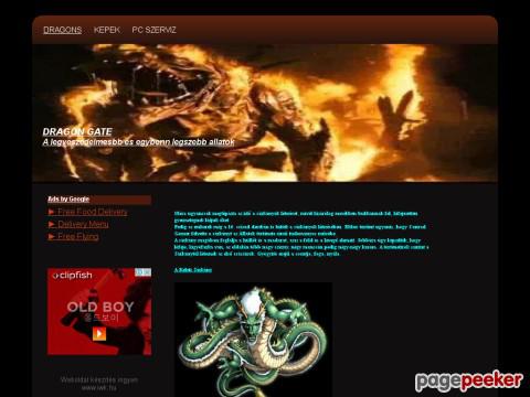 Dragongate