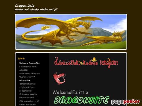 Dragonsite - DragonSite-dragon fantasy