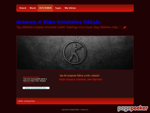 Dreamsclan