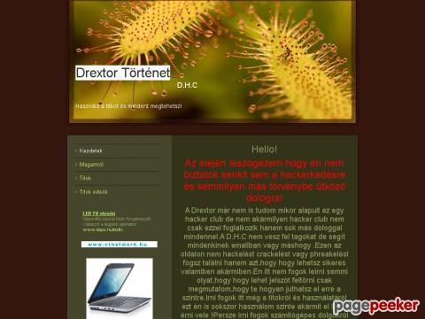Drextor