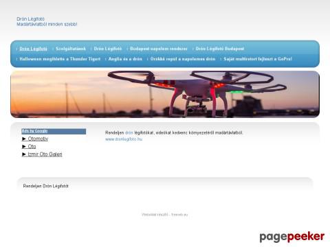Dronlegifoto