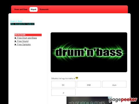 Drumandbass - www.google.hu