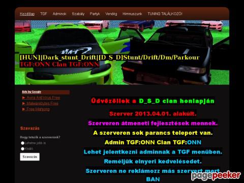 Dsdserver