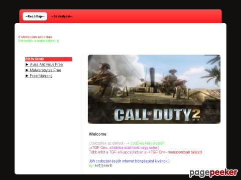 Dshootclanweb